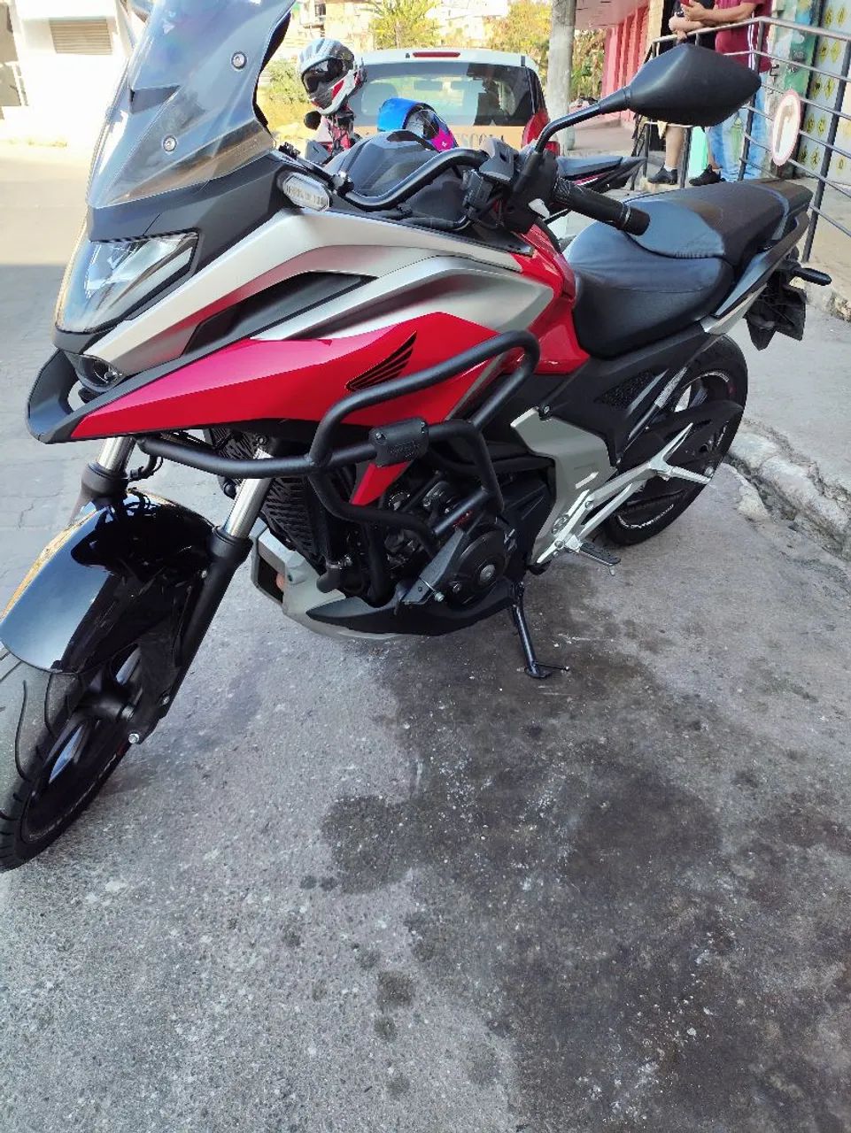 Nc750 2023 automatica - Foto 2