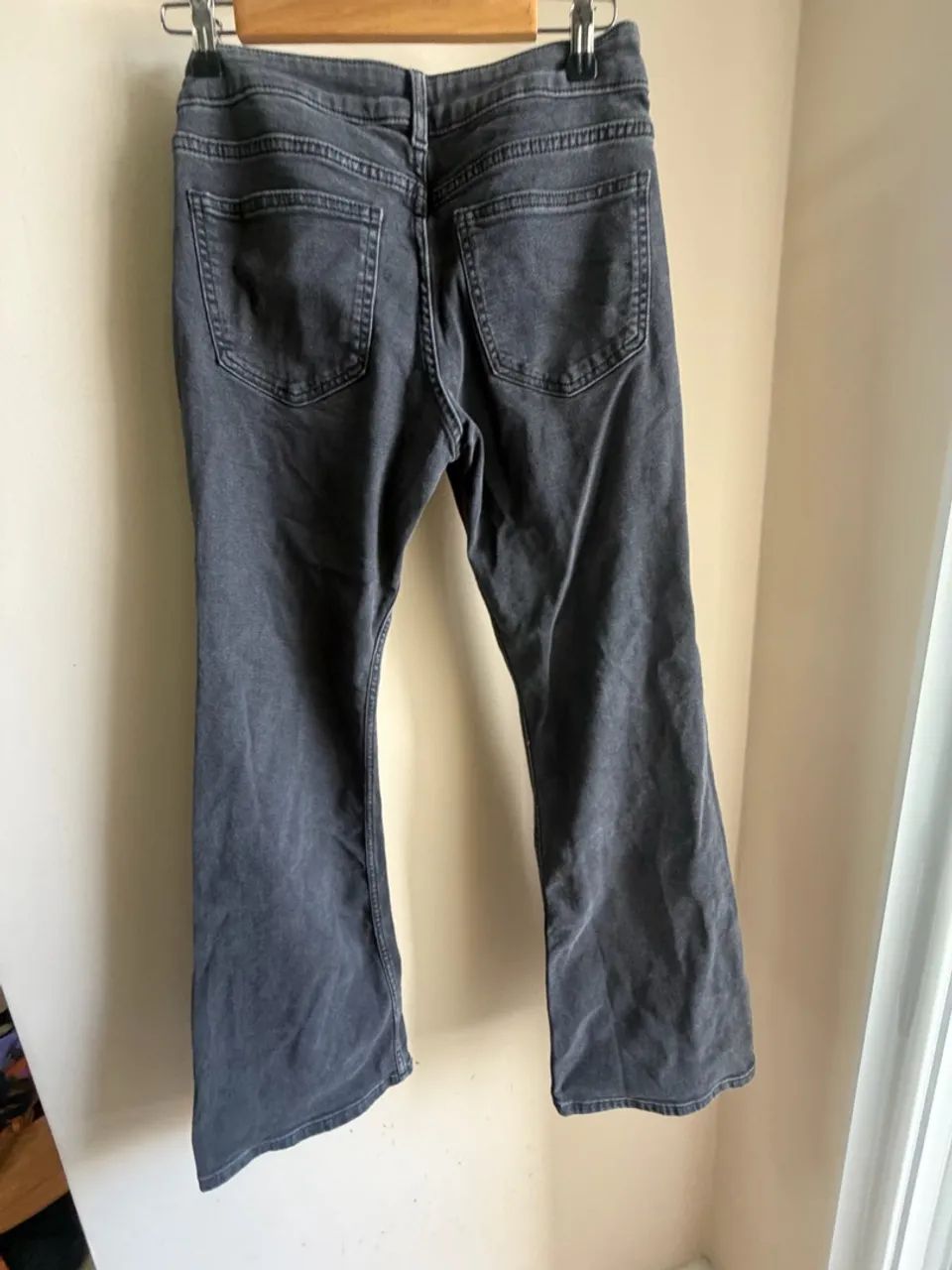 Calça Flare Preta - Foto 5
