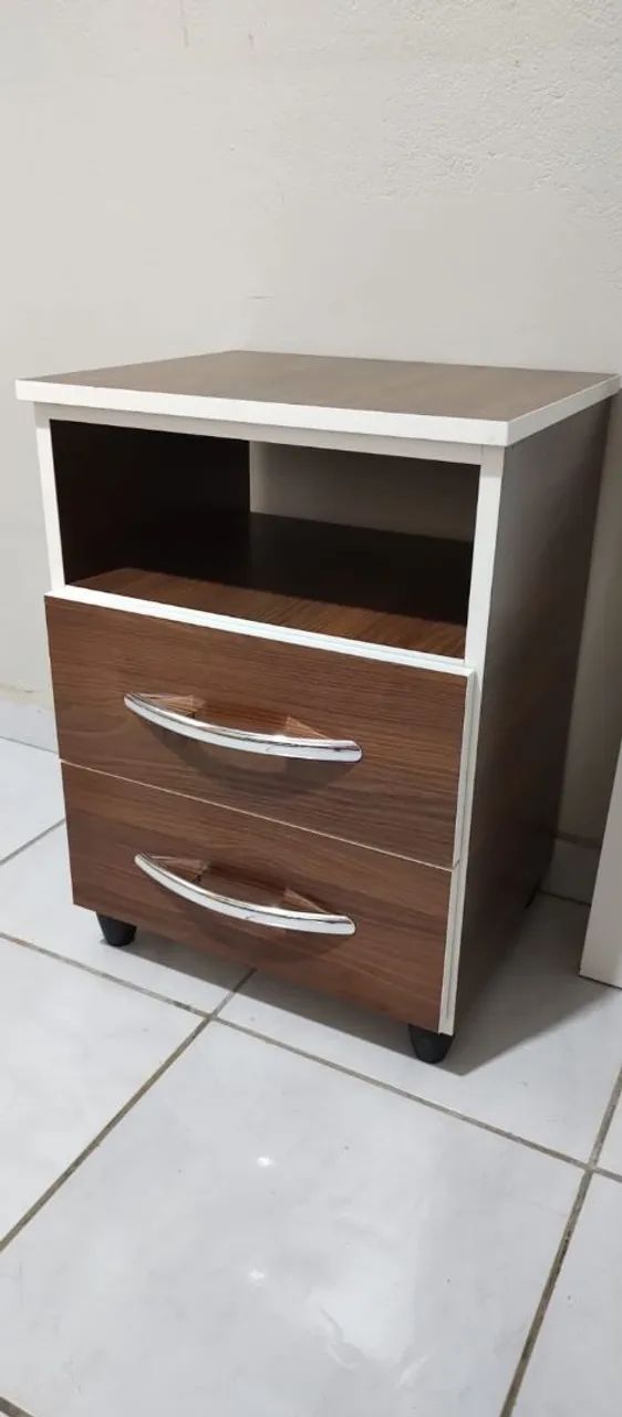 Criado mudo novo MDF 