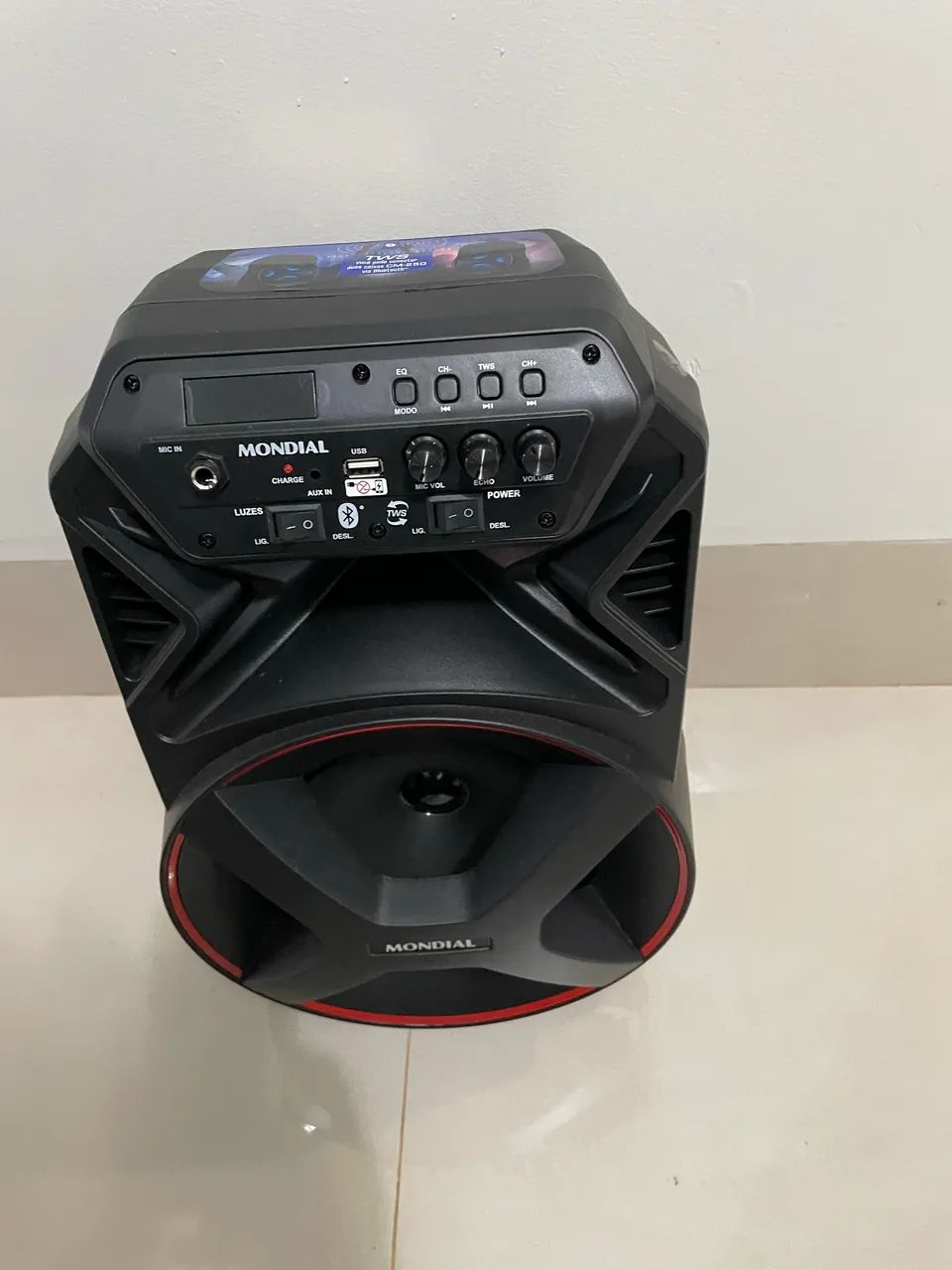 Vende sim caixa de som  - Foto 2