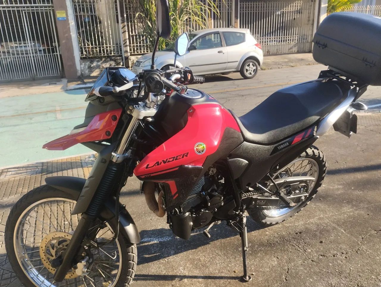 Lander XTZ 250cc  - Foto 3