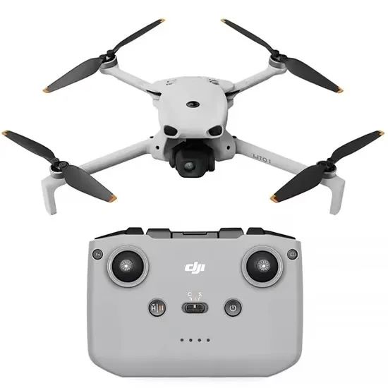 Drone DJI Lito 1 4K + Controle DJI RC N3 - Foto 2