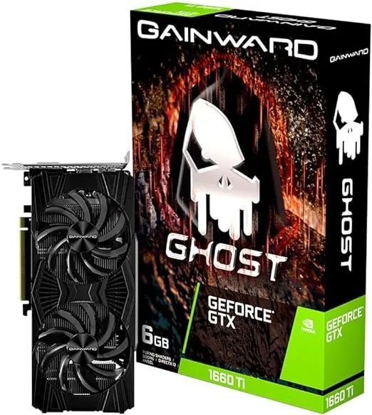 GTX 1660 SUPER 6GB VRAM