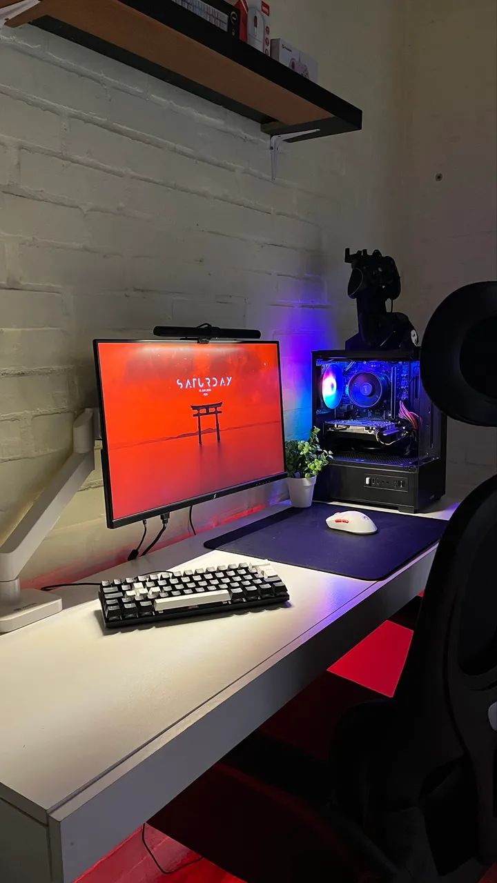 PC GAMER SETUP COMPLETO? - Foto 5