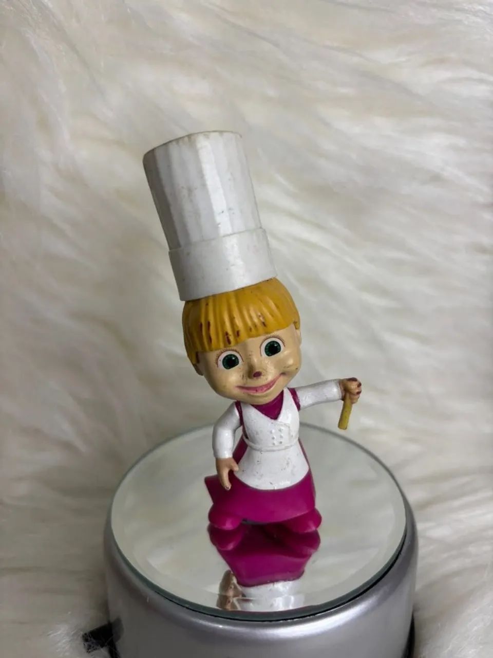 Miniatura Masha e o Urso
