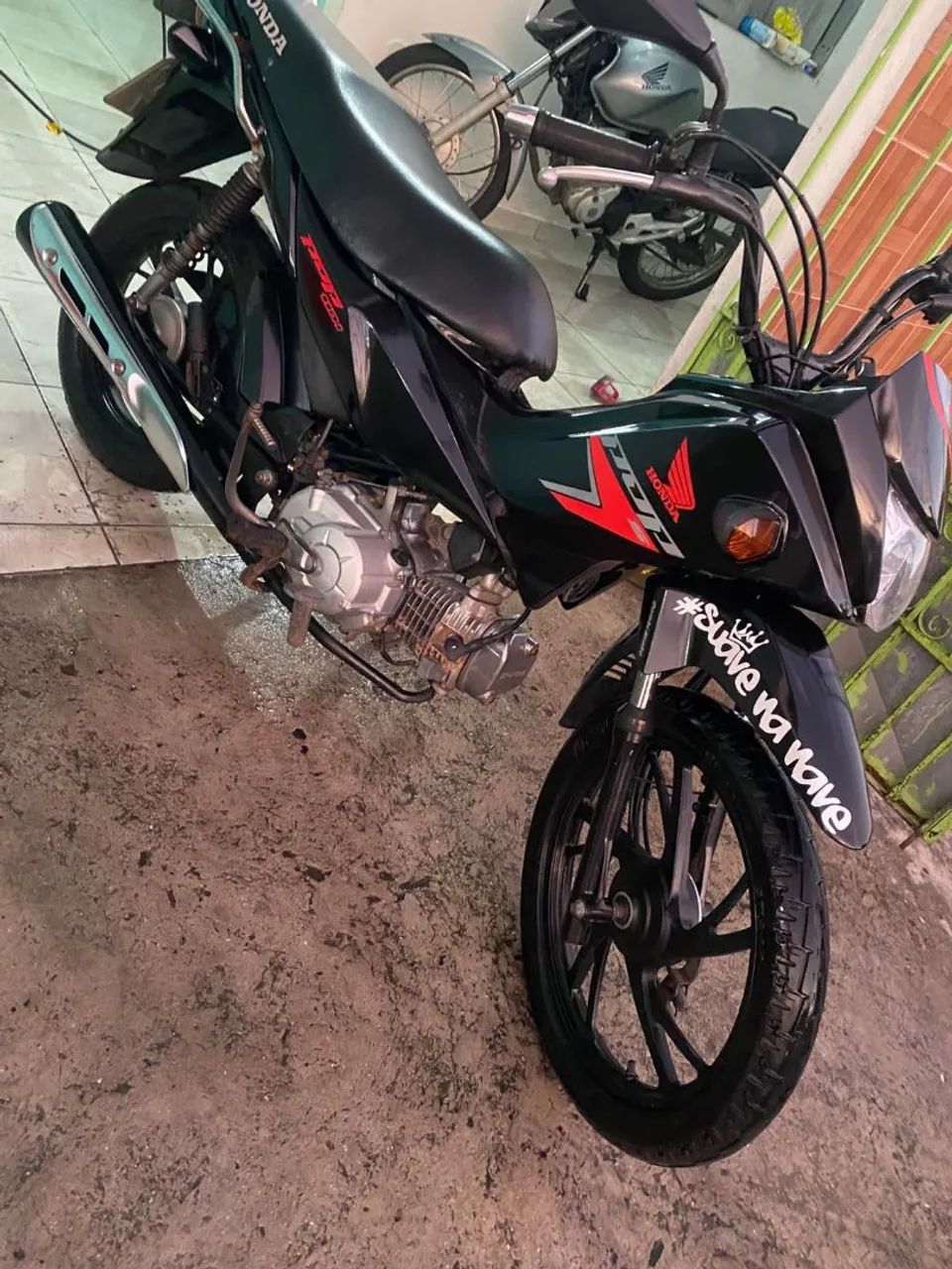 Honda pop 110s  - Foto 2