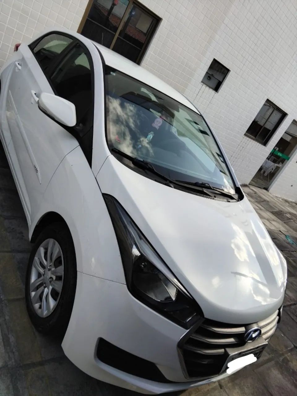 Hyundai HB20 Comf./c.plus/c.style 1.0 Flex 12V 2017 - Foto 4