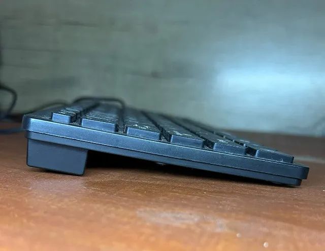 Mini Teclado Multilaser Slim Comfort USB TC154 - Foto 3