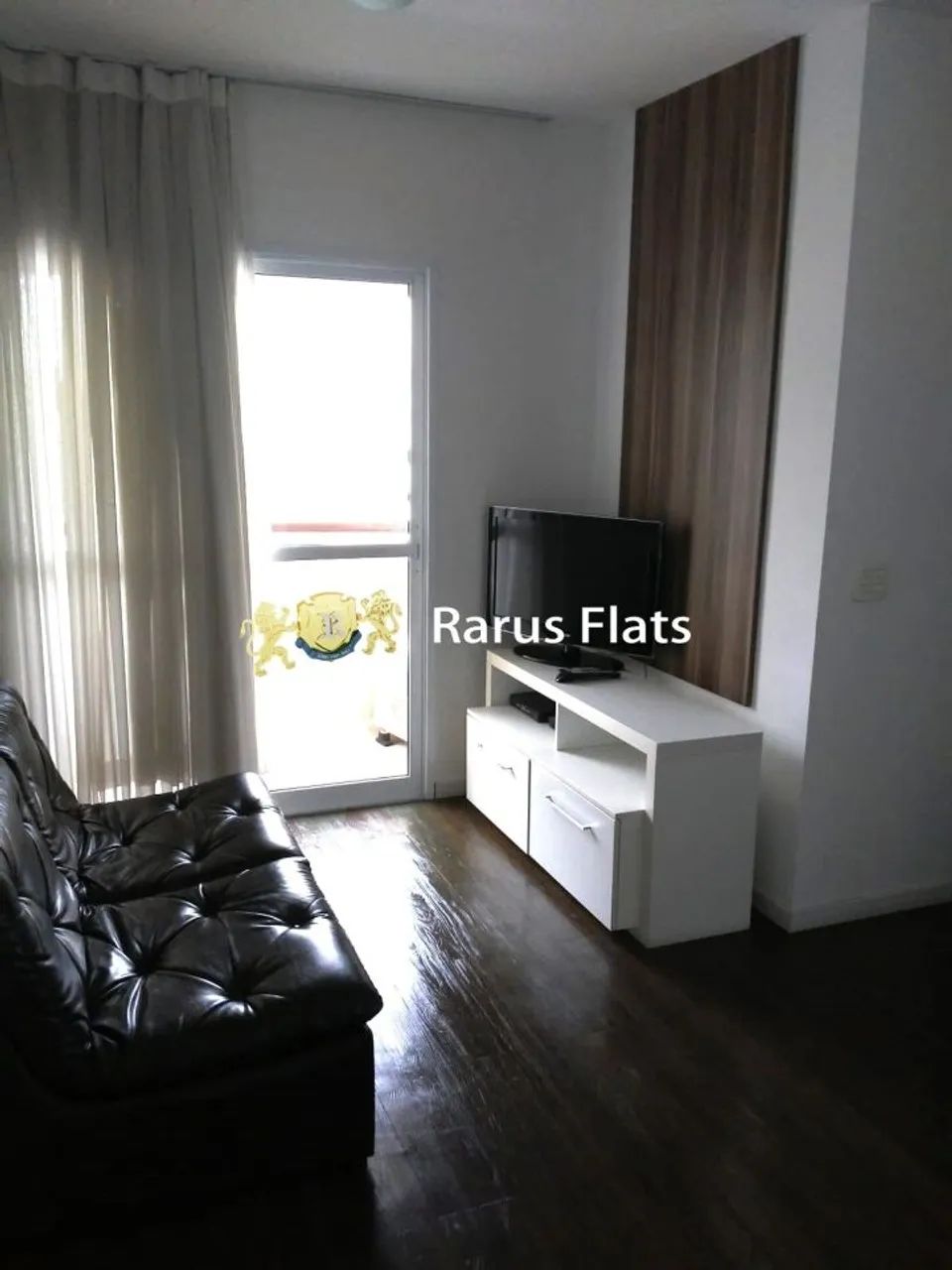 Rarus Flats - Flat para locação - Edifício La Defence Residence