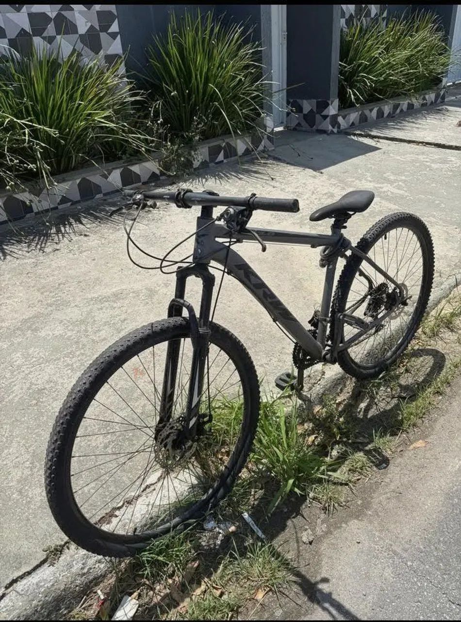 Bicicleta KRW