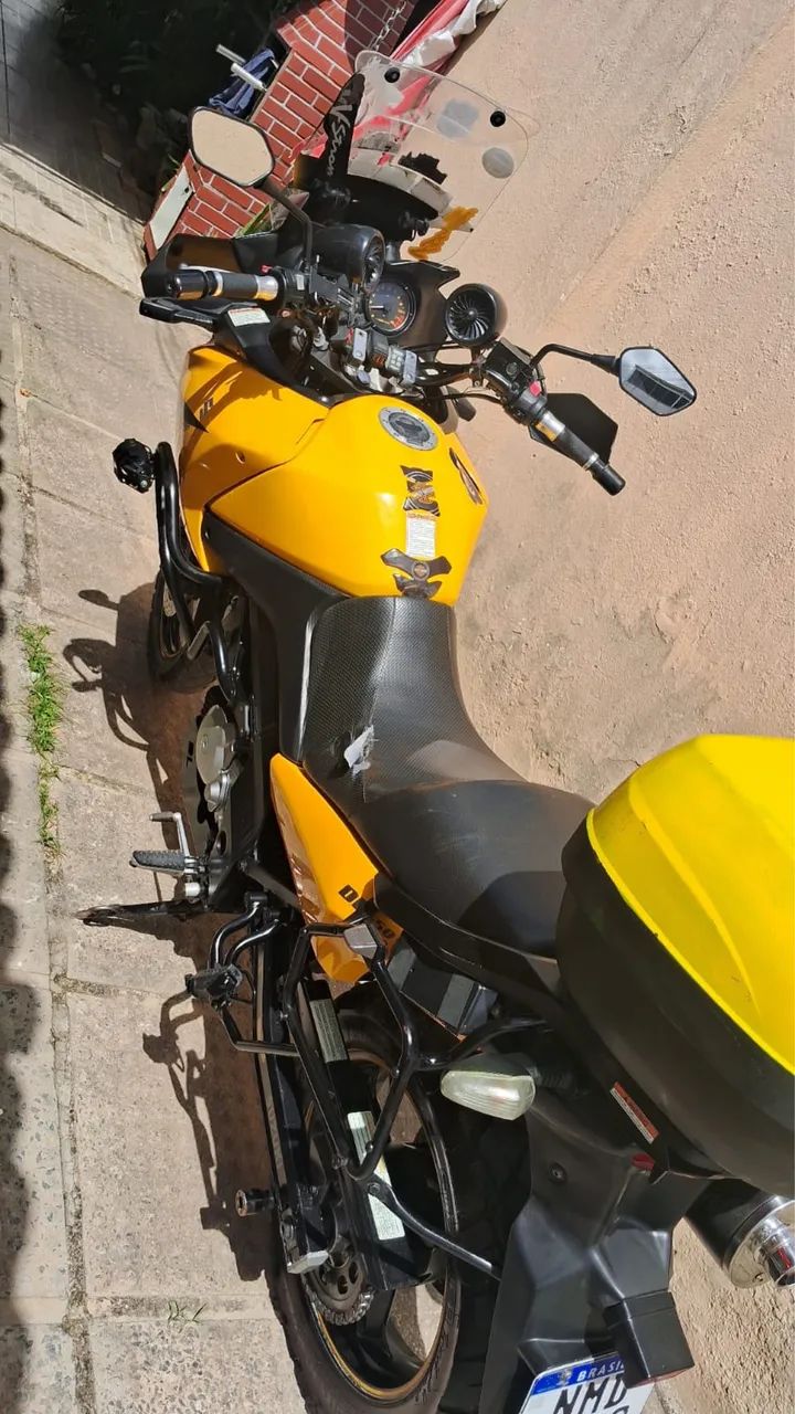 Suzuki V-STROM 650 - Foto 4