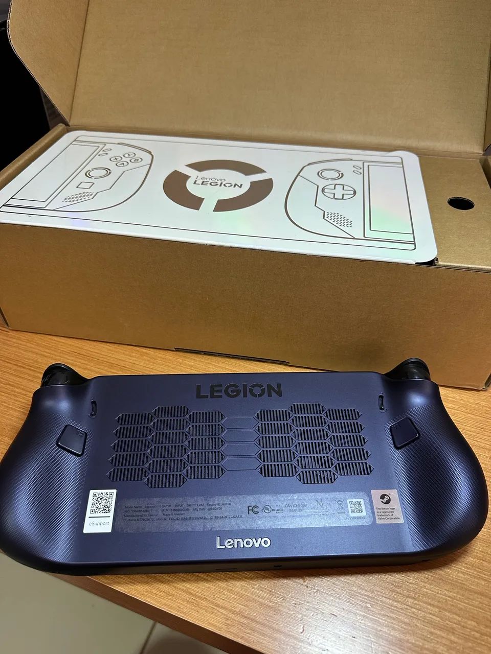 Legion go s - Foto 2