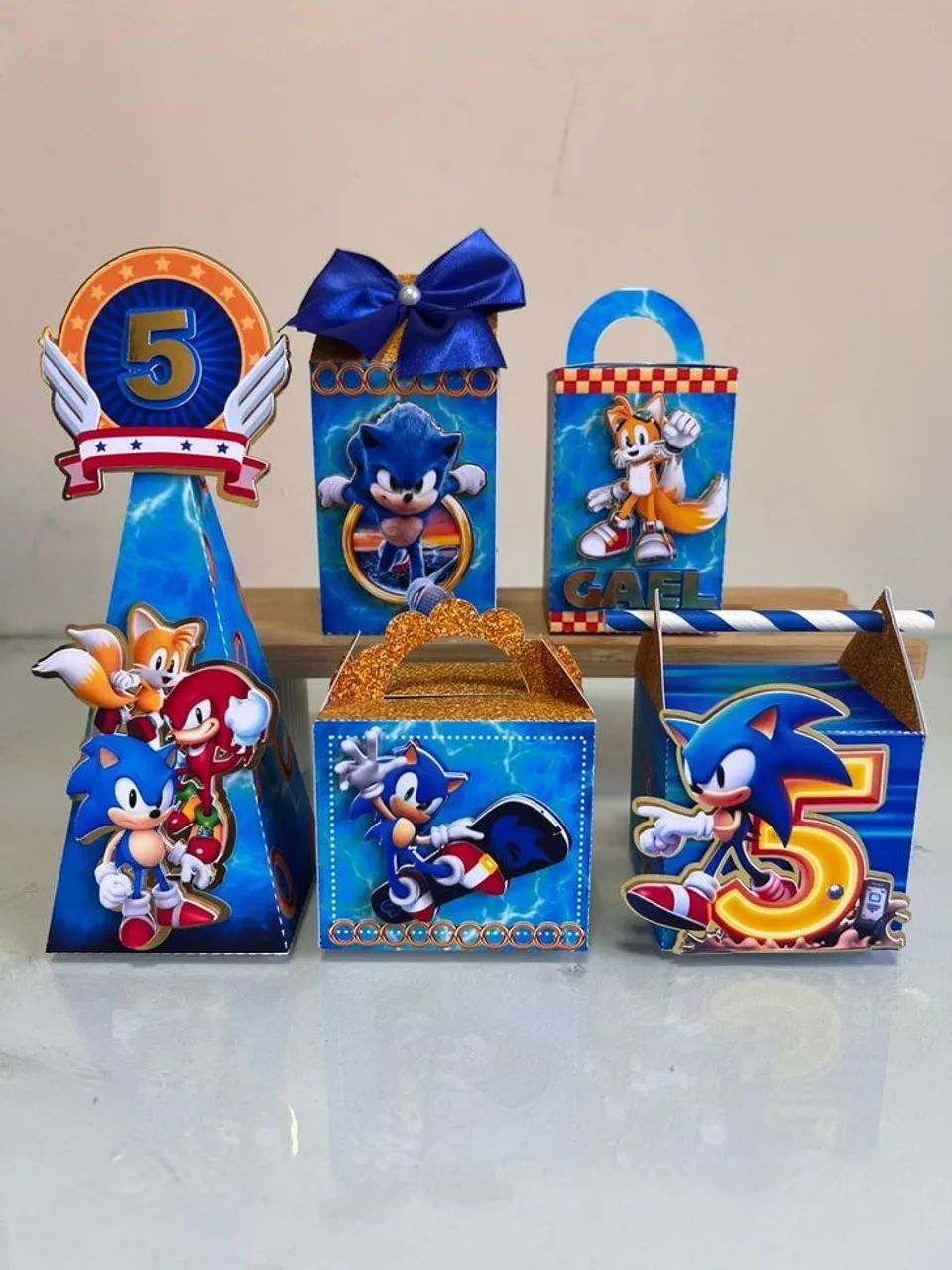 Kit personalizado - 30 unidades  - Foto 2