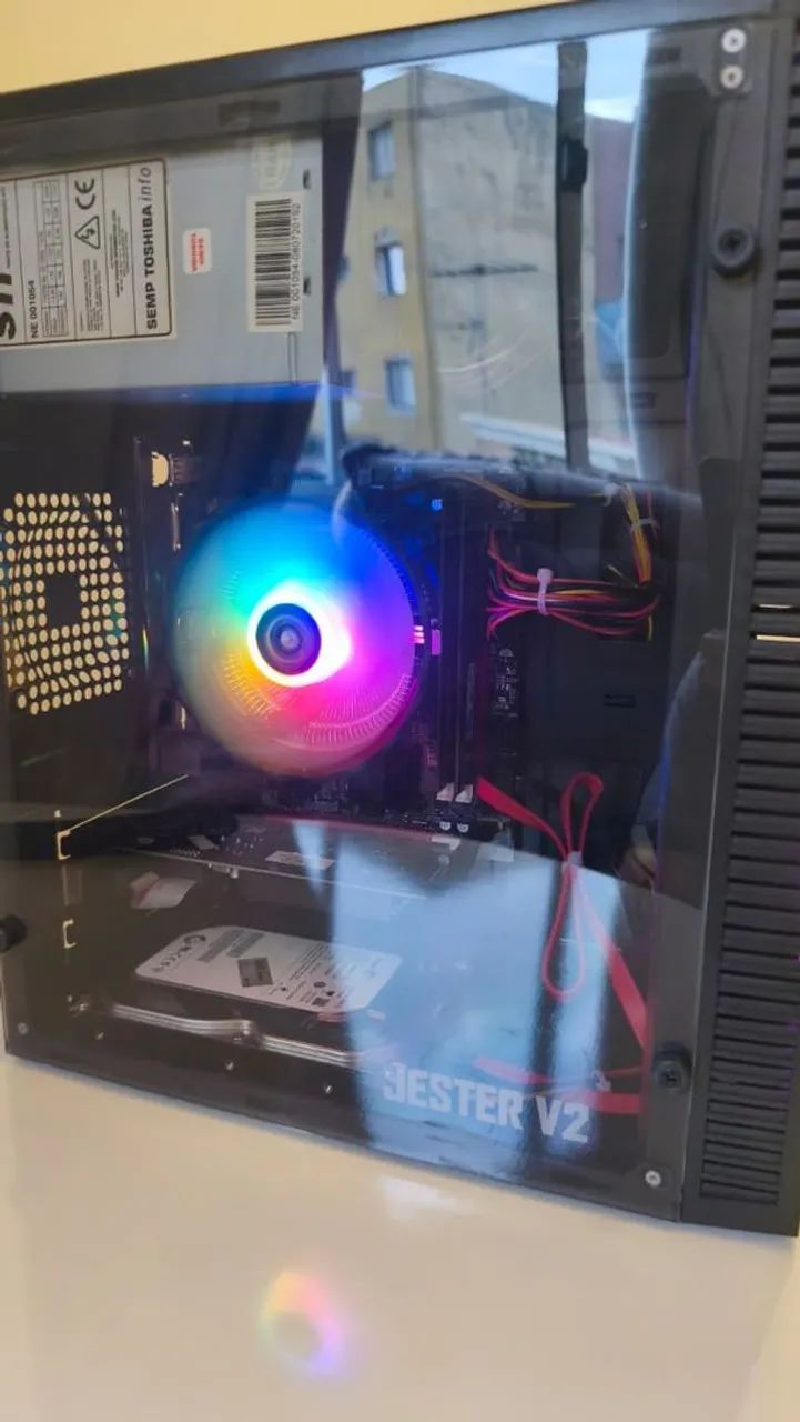 PC + I5 2310 + SSD 256GB + HD 320GB - Foto 3