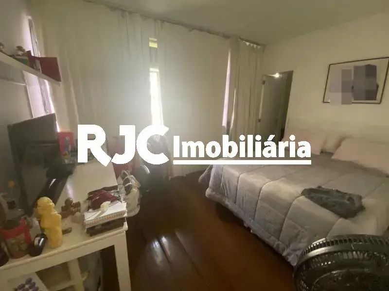 Cobertura para venda com 110 metros quadrados com 3 quartos em Tijuca - Rio de Janeiro - R - Foto 6