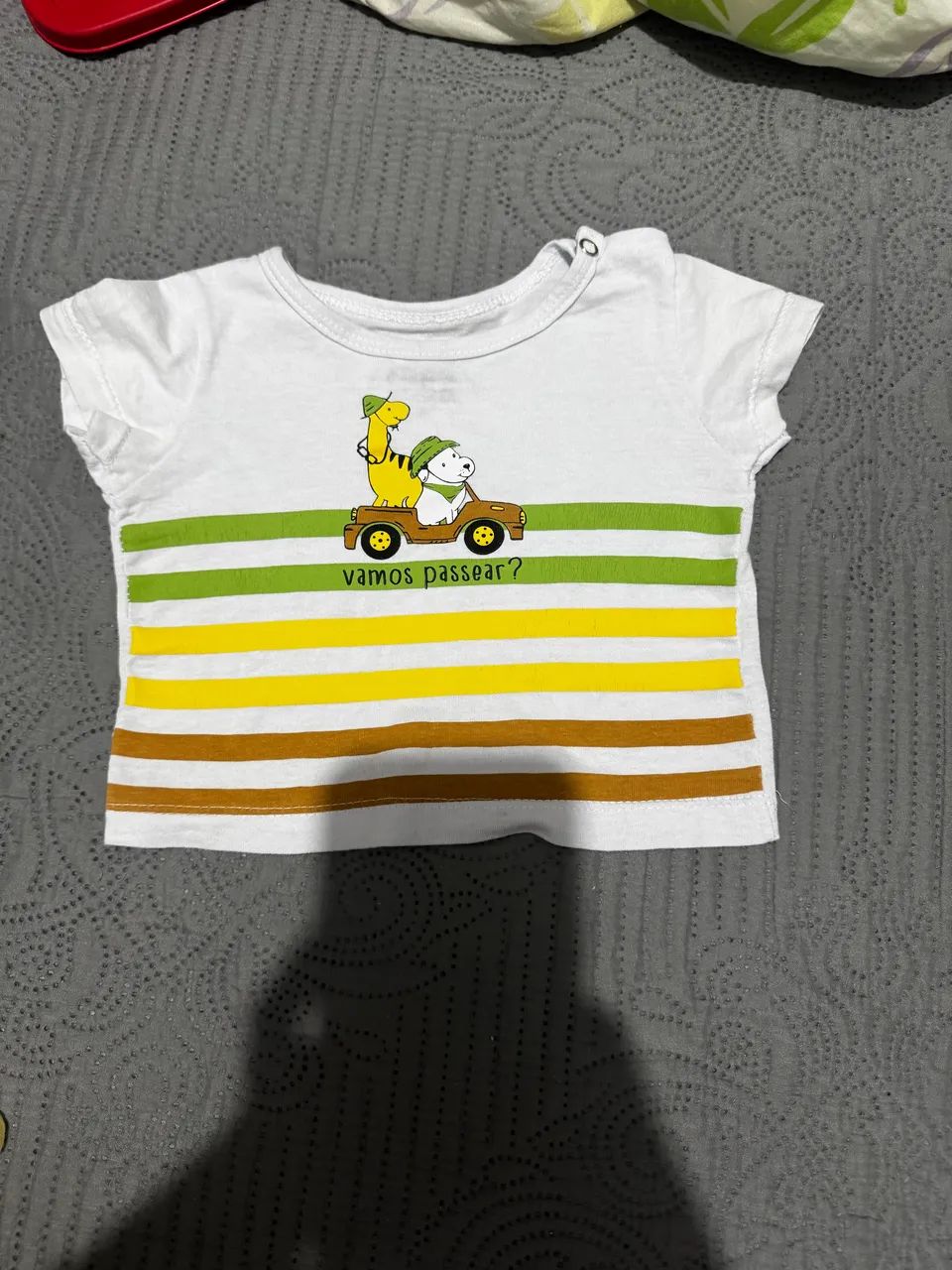 Roupas de bebê  - Foto 3