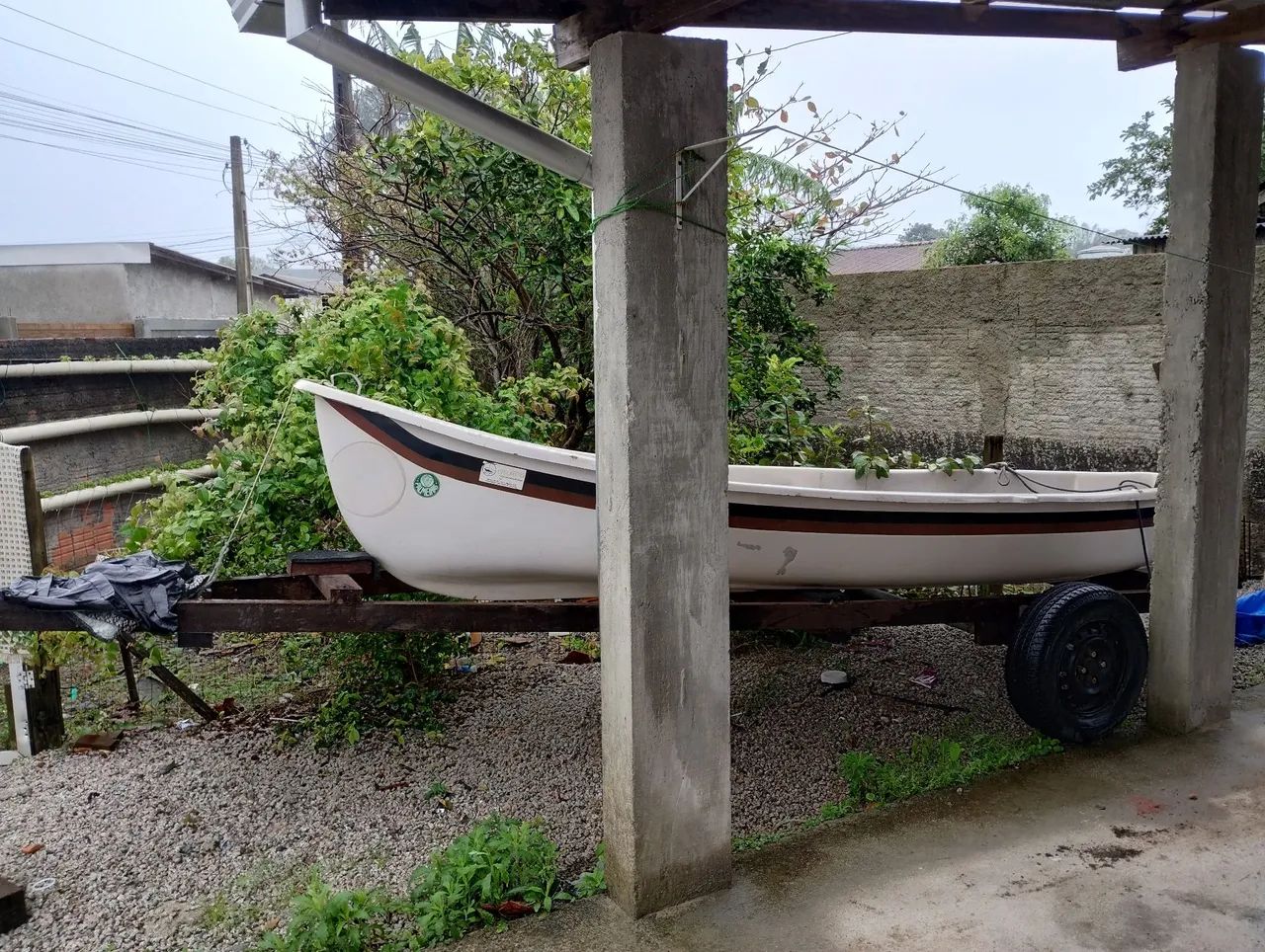 Vendo canoa  - Foto 3