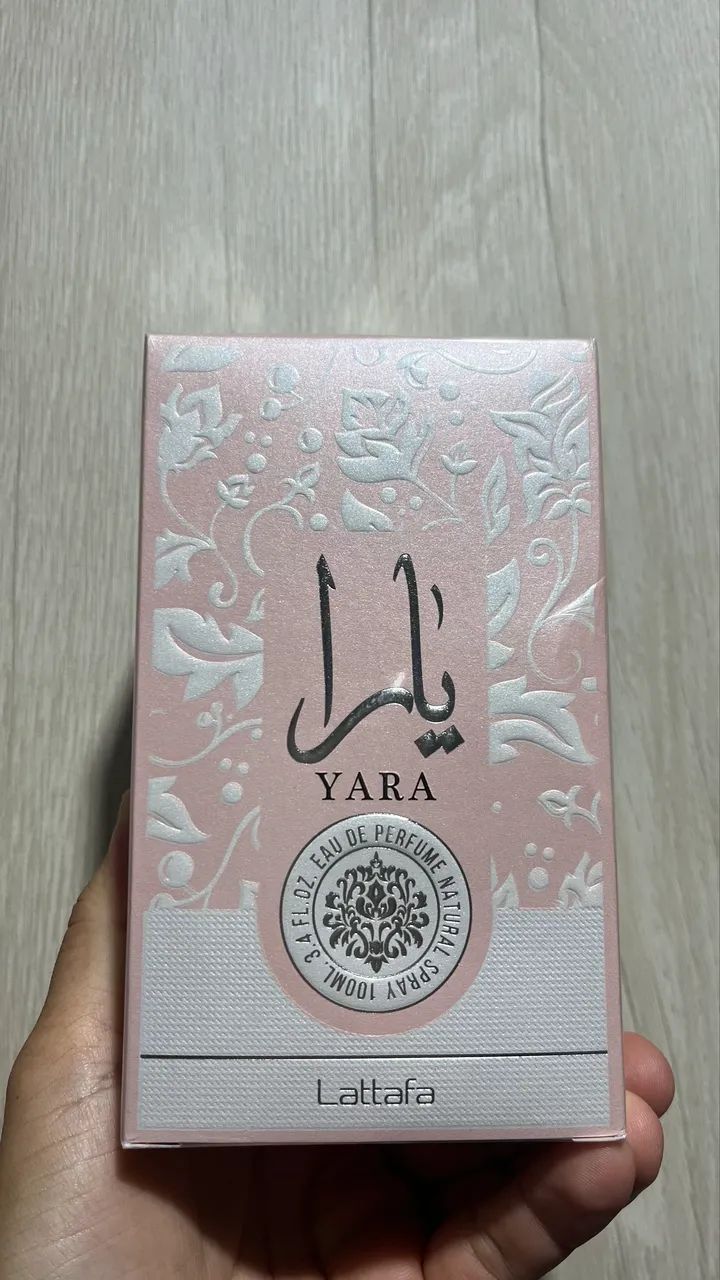 Yara lattafa perfume Arabe