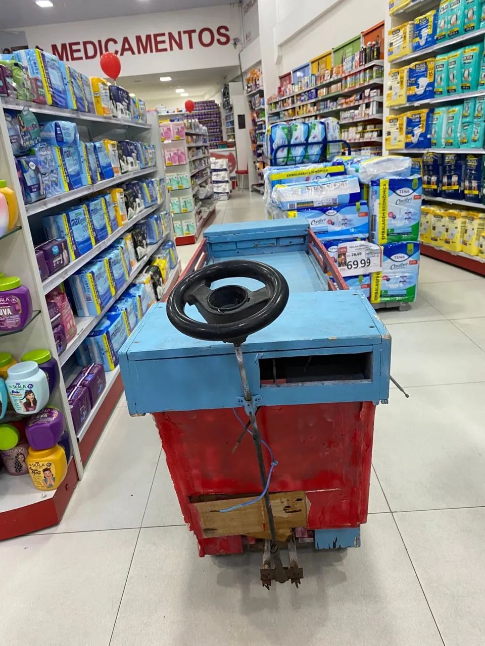 Mini trio elétrico  - Foto 2