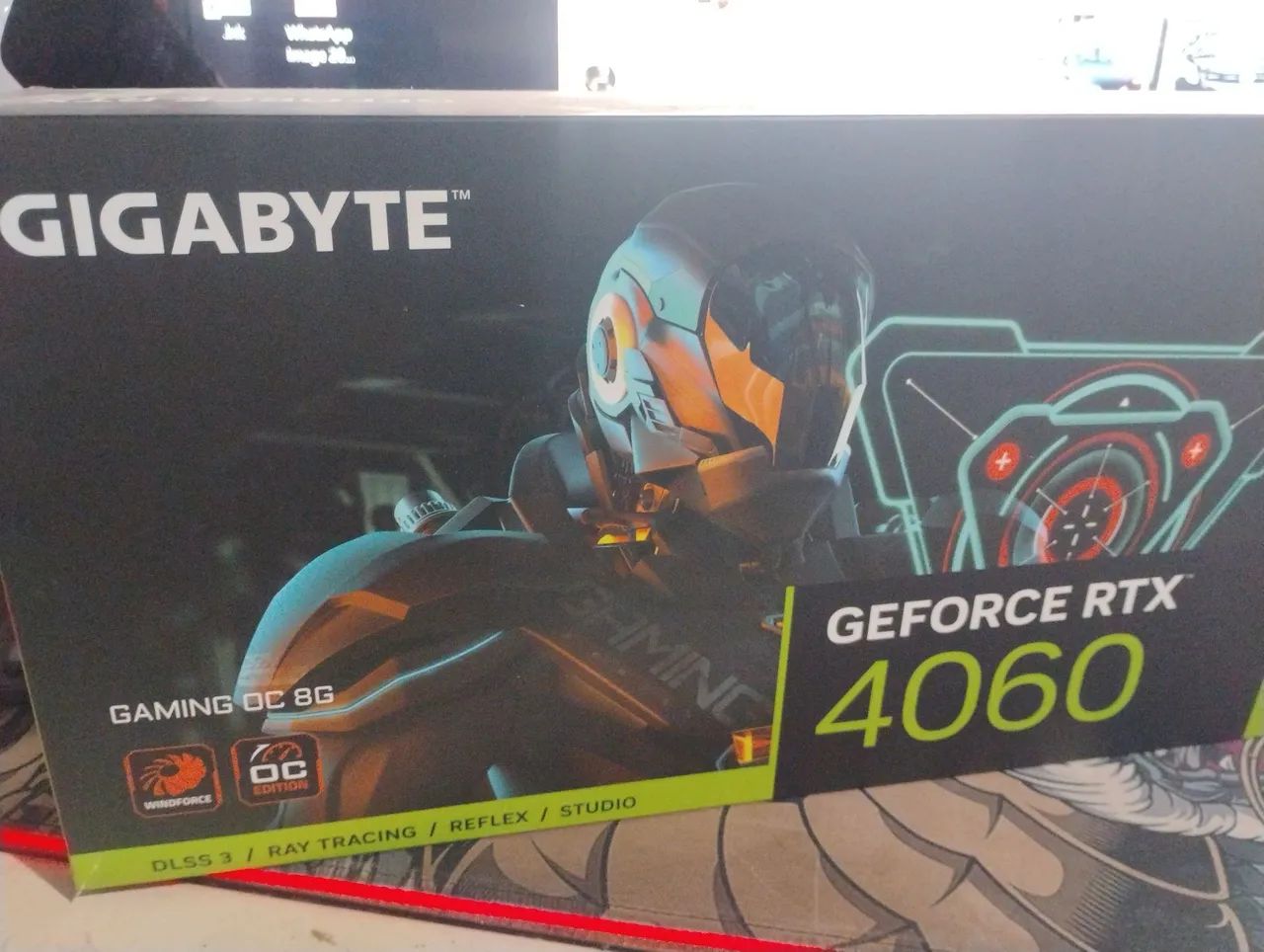 RTX GEFORCE 4060