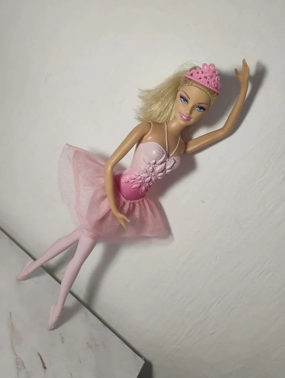 Boneca Barbie Bailarina original mattel