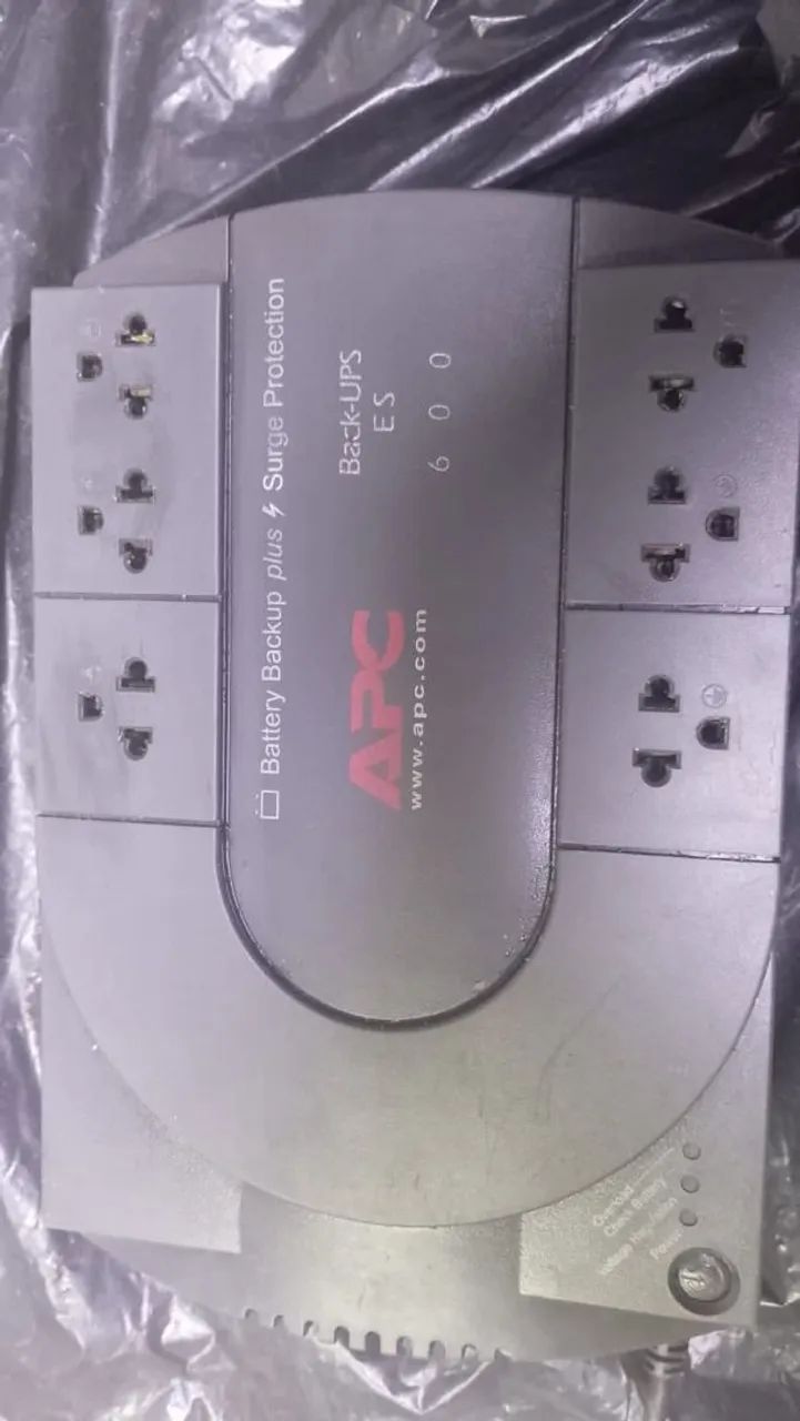 nobreak da APC,não funciona 