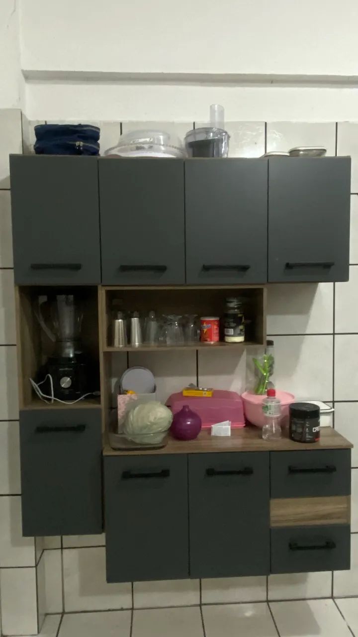 Kitchen Cabinet