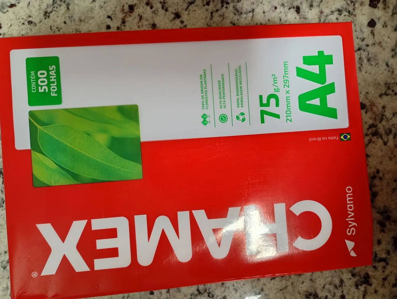 Resma A4