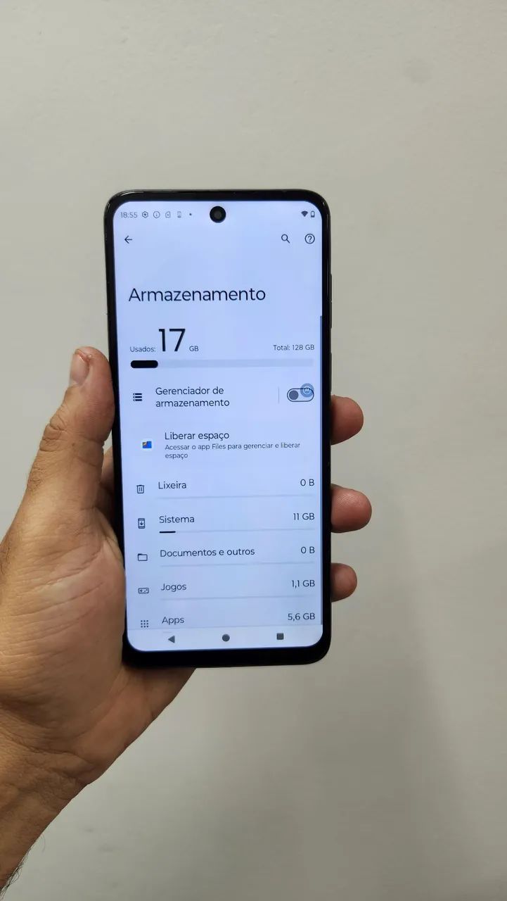 Vendo Motorola G53 5g 128gb  - Foto 5