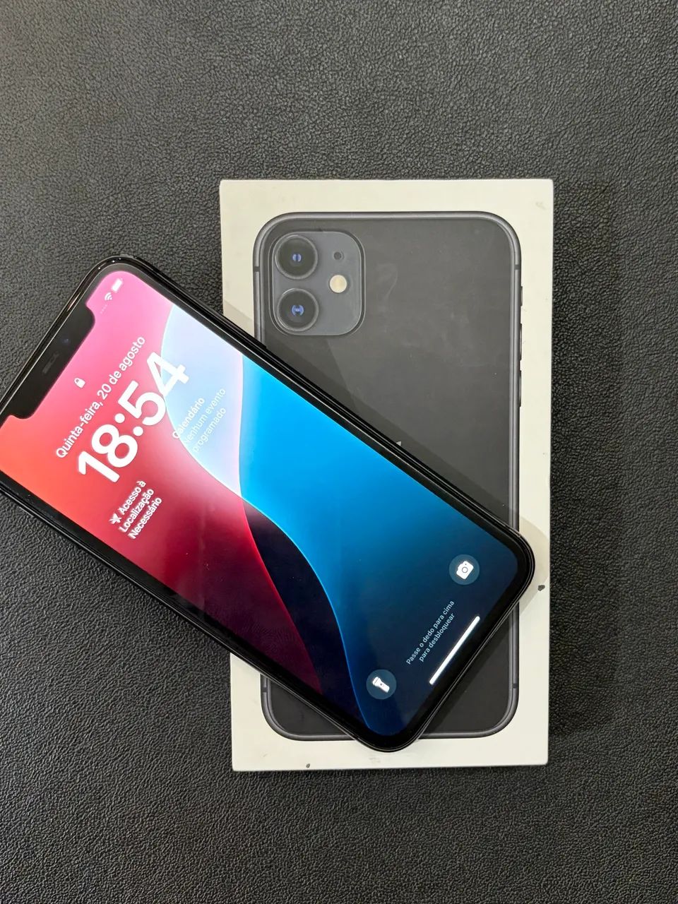 iPhone 11 64gb Seminovo/Usado