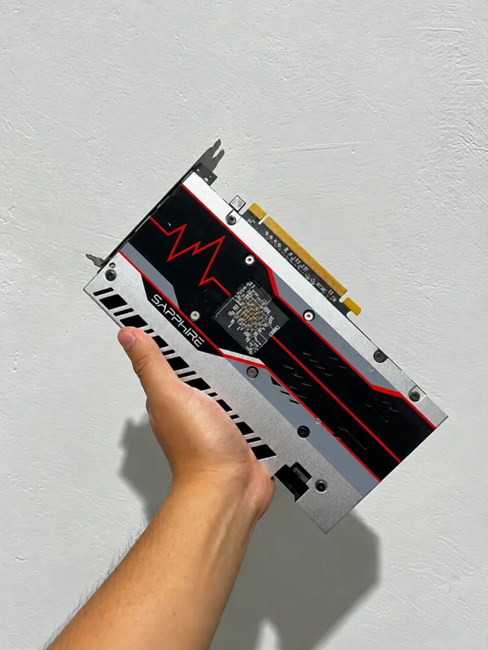 RX580 8GB GDDR5 SAPPHIRE  - Foto 3