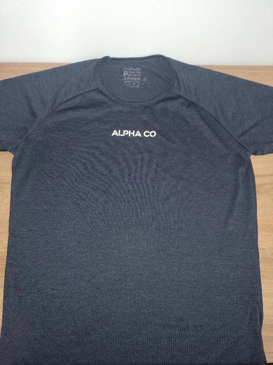 Camisas da Alpha Co  - Foto 2
