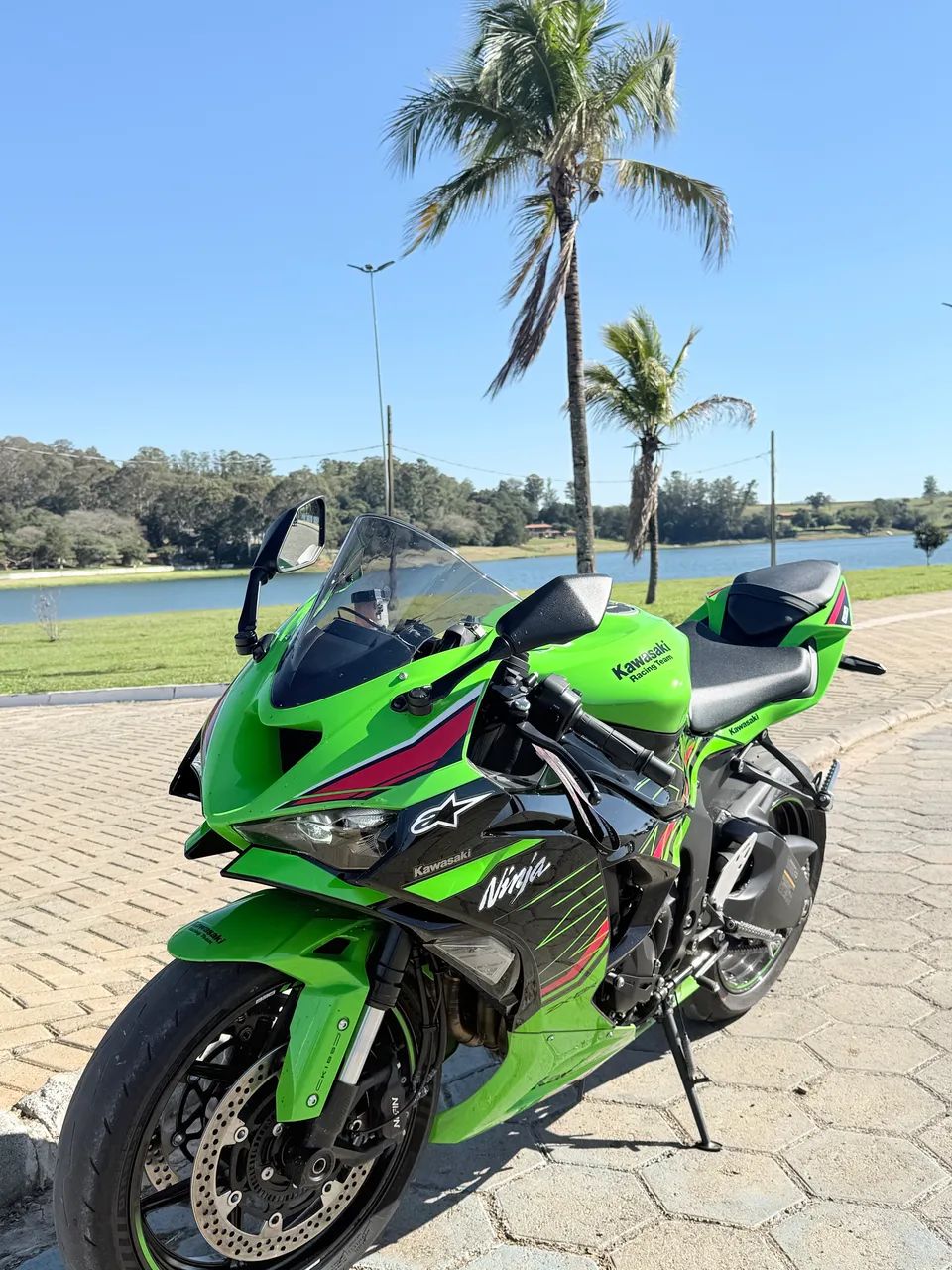Ninja Zx-6r 636cc 2024 - 1533490592 | OLX