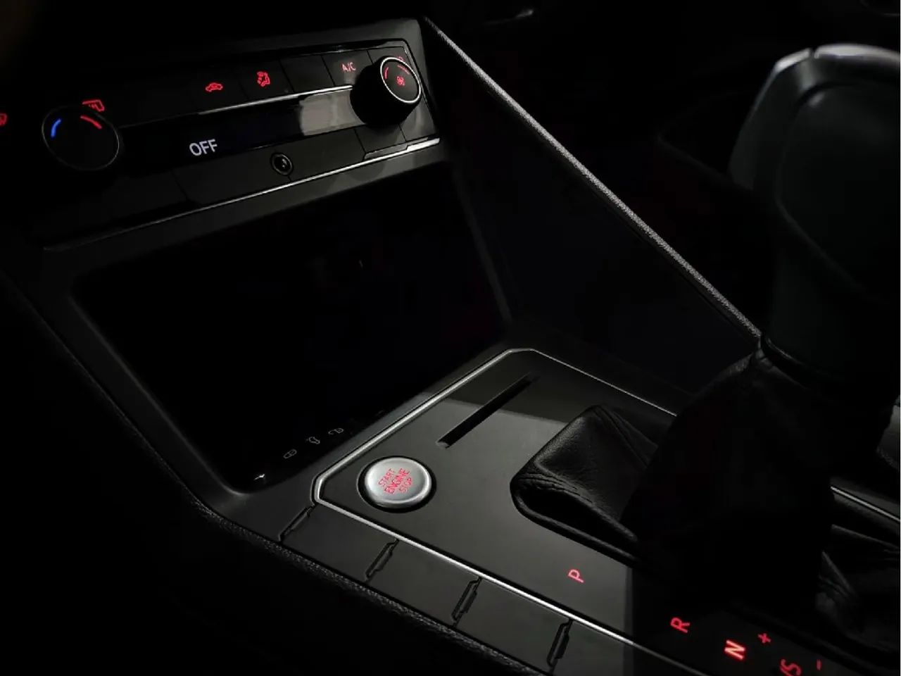 Volkswagen Nivus Highline 1.0 200 TSI Flex AUT 2021 - Foto 13