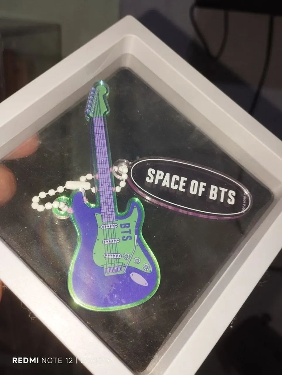 chaveiro oficial bts