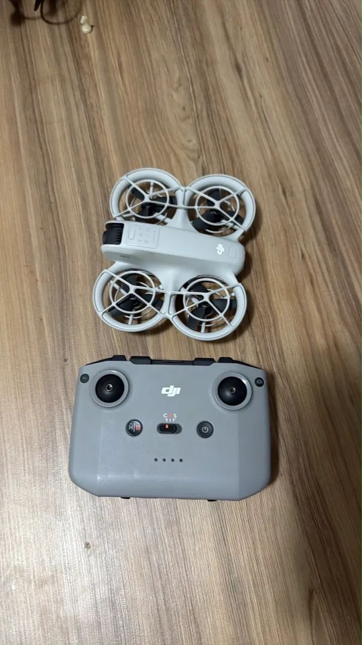 DRONE DJI NEO COM CONTROLE  - Foto 2