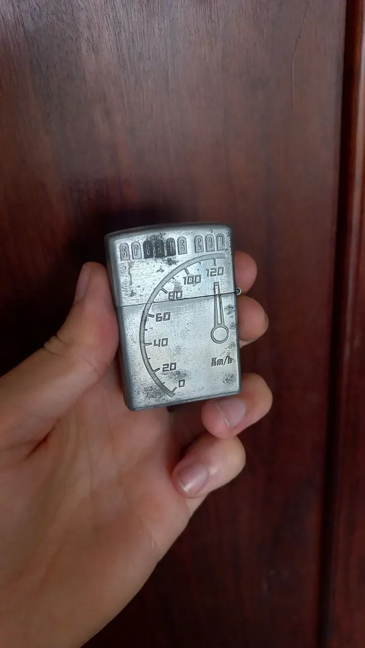 Isqueiro tipo zippo  - Foto 2