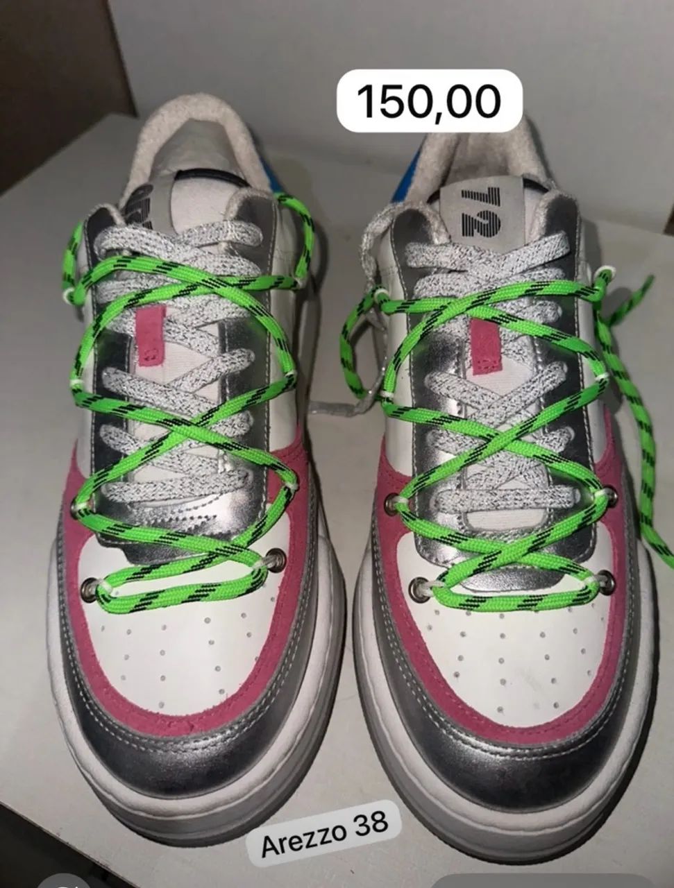 Vendo botas,tênis e sapatilhas 