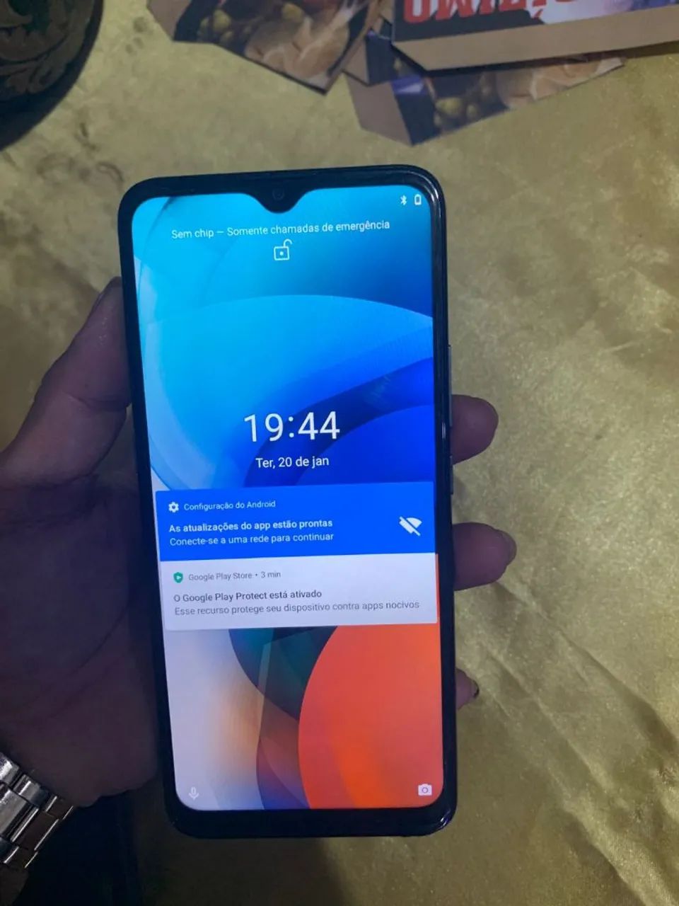 Celular moto E 7 - Foto 3