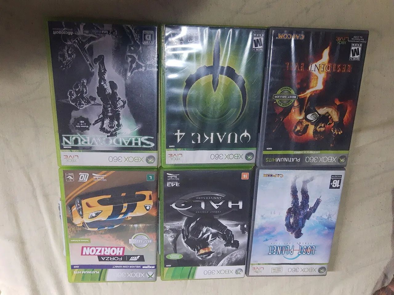 Jogos Xbox 360
