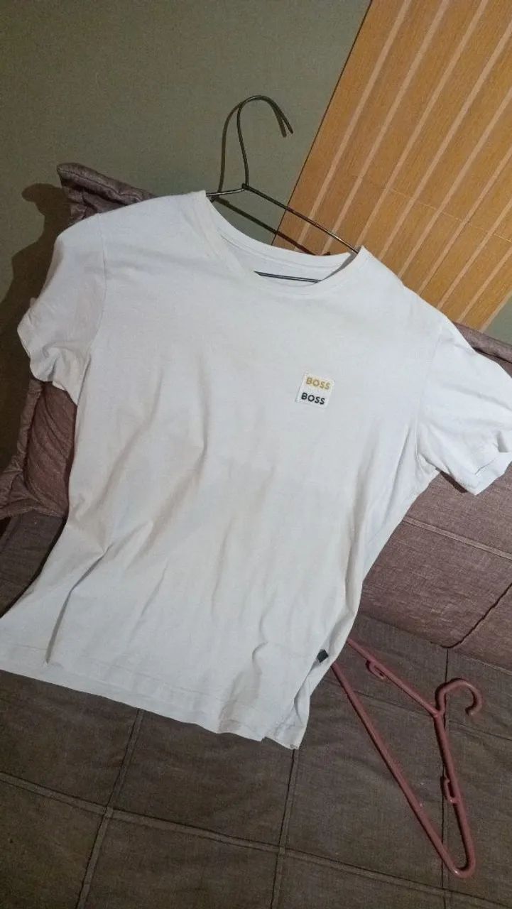 Lindas camisas e bone  - Foto 4