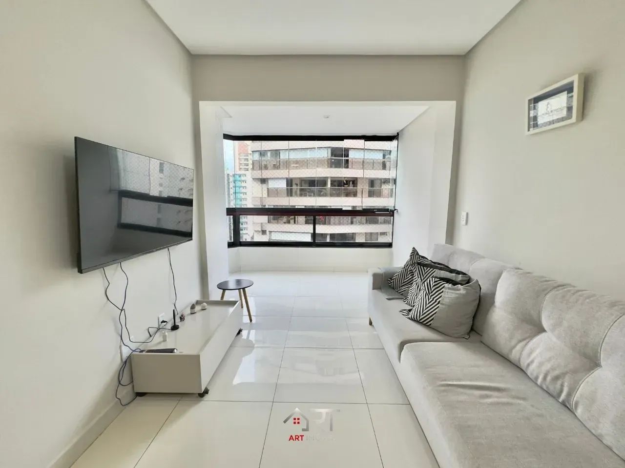 APS- Excelente apto com 3 quartos em Praia da Costa - Vila Velha - ES - Foto 3