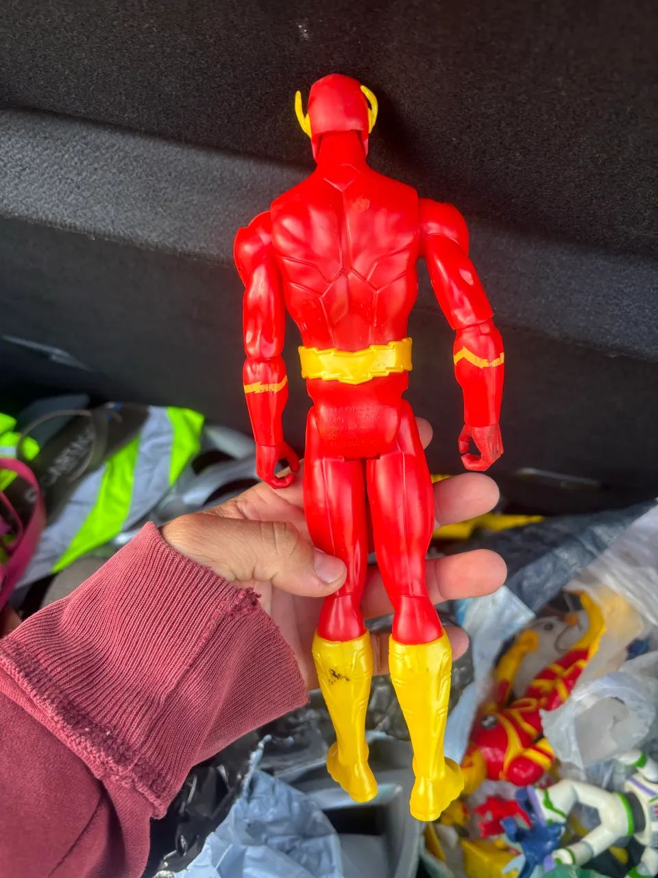 Flash Dc Comics - Foto 2