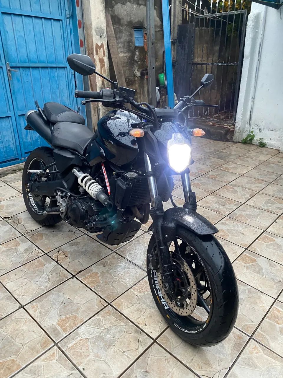 Mt 03 660  - Foto 2