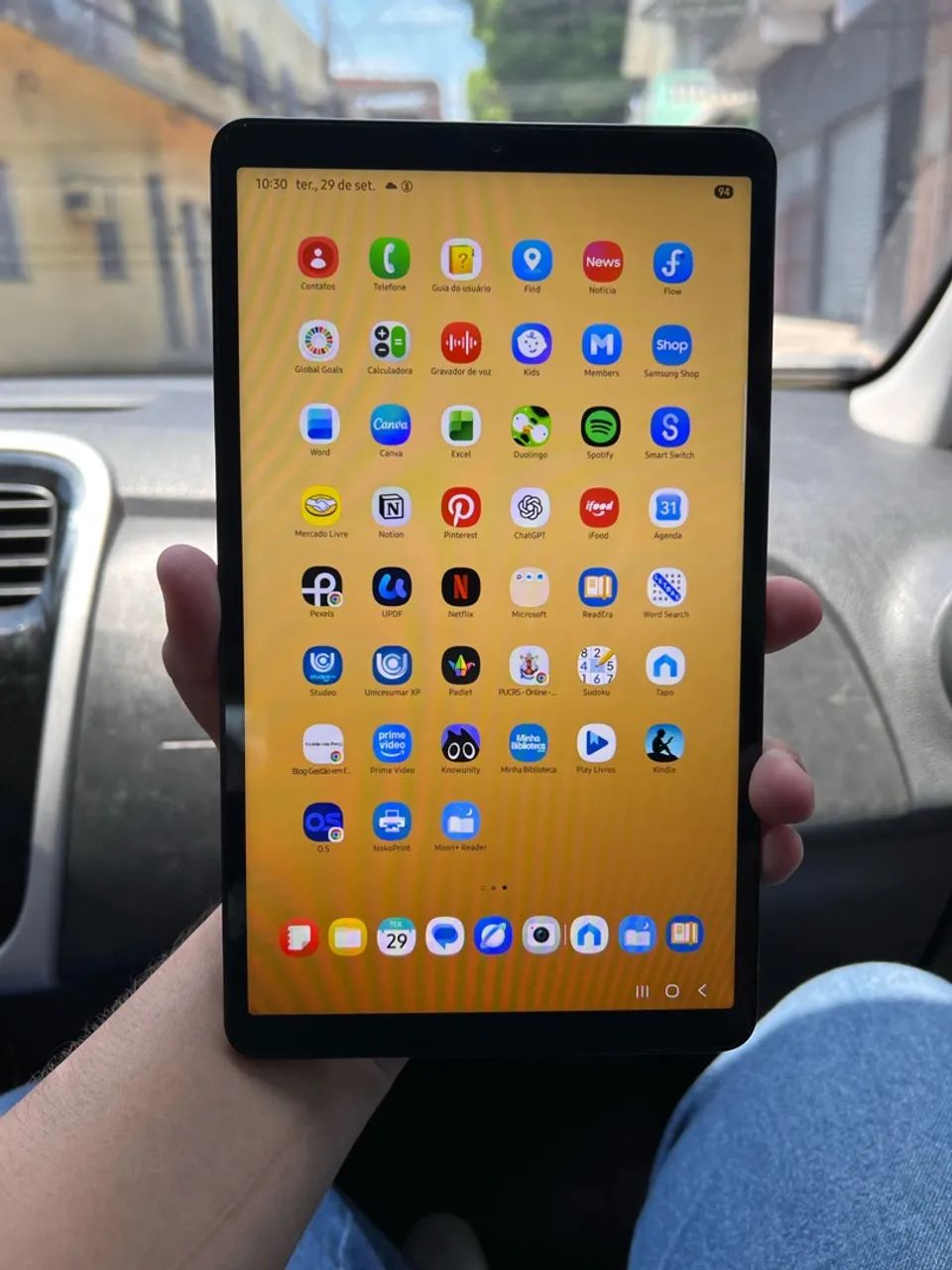 Tablet Samsung Galaxy Tab A11 8.7? Wi-Fi  - Foto 3