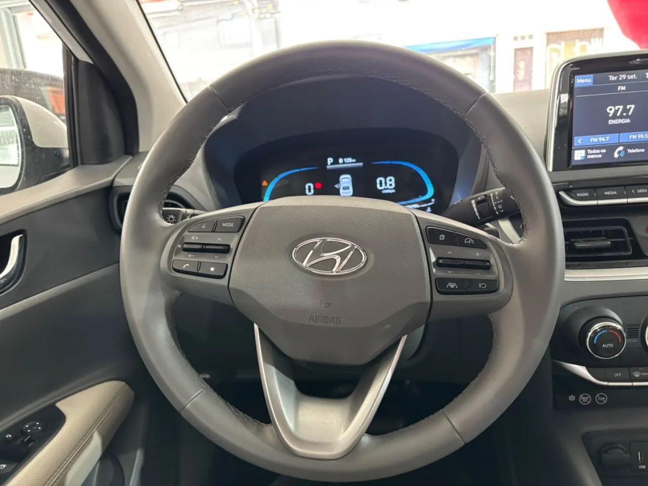 Hyundai HB20S Platinum 1.0 TB Flex 12V Aut., foto 10 de 15