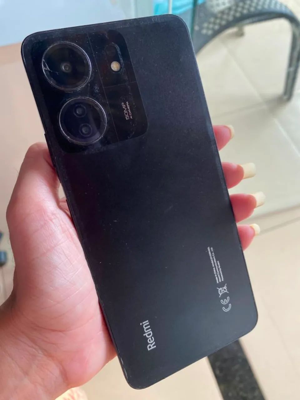 Redmi 13C 128g  - Foto 2