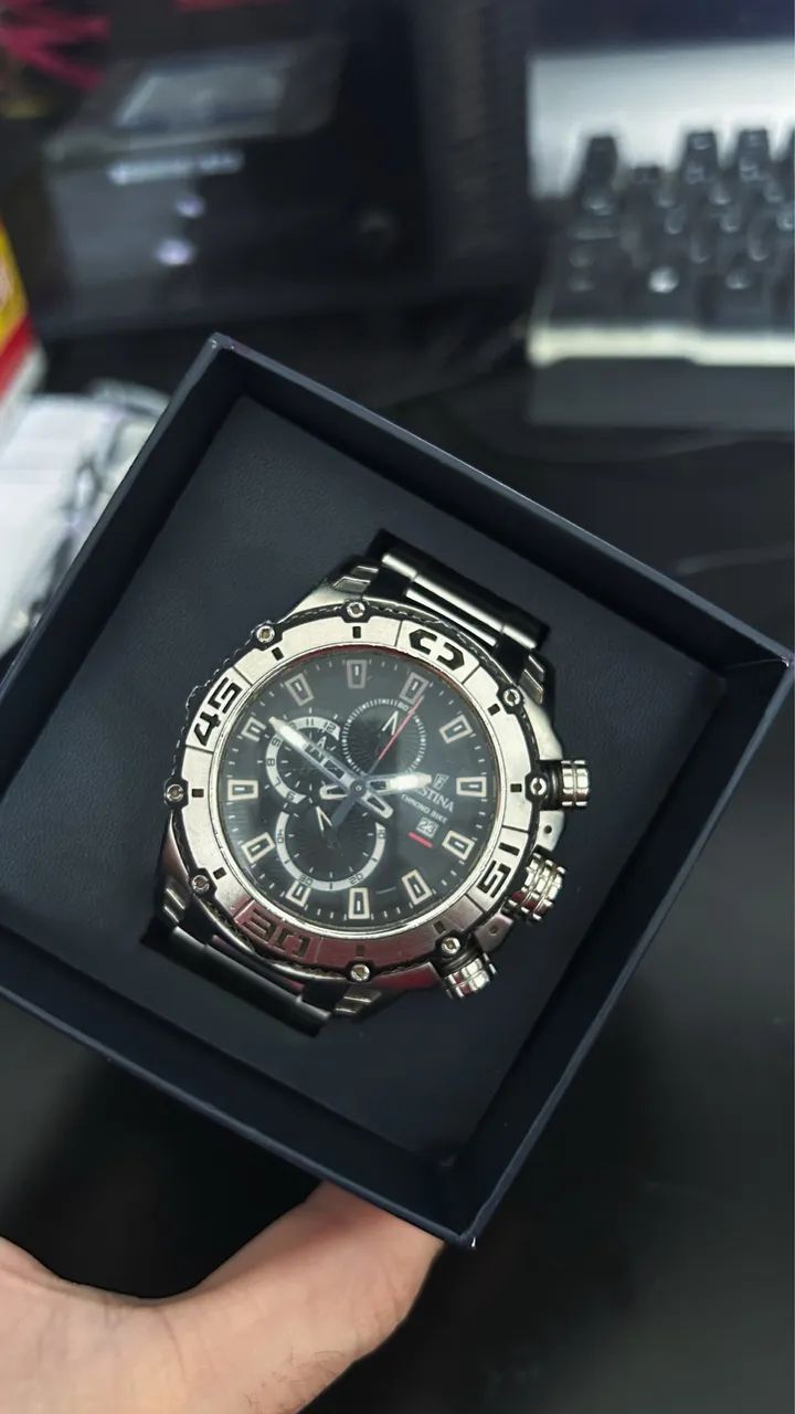 Relógio Festina Chrono Bike - Foto 3