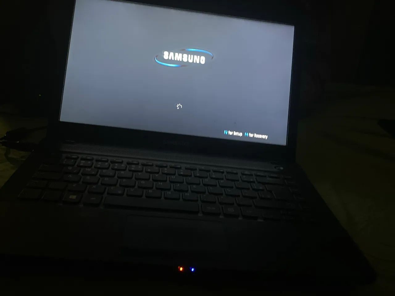 Notebook sansung 