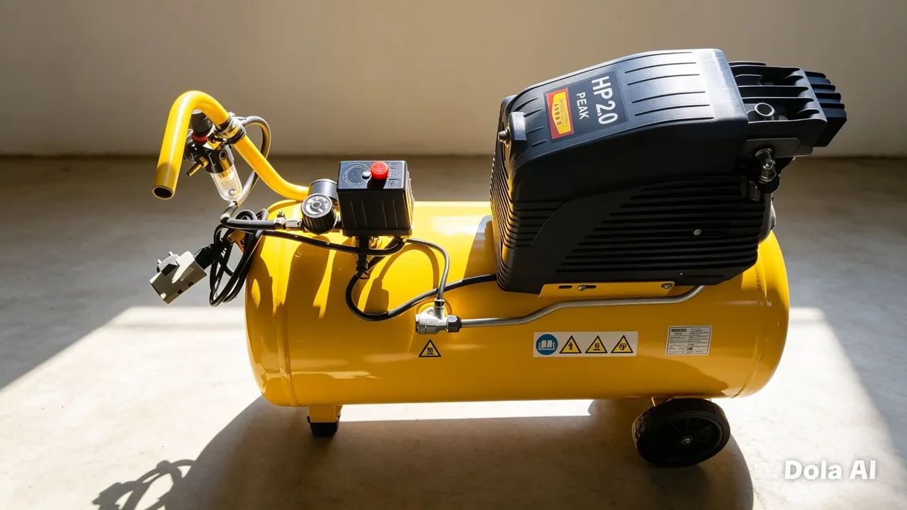 Compressor novinho - Foto 5